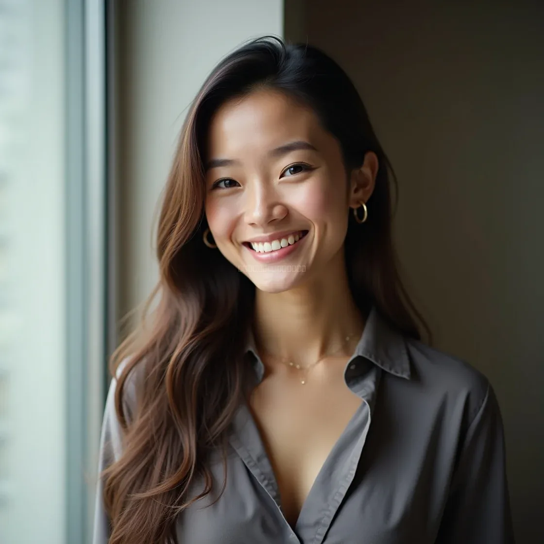 Instructor portrait